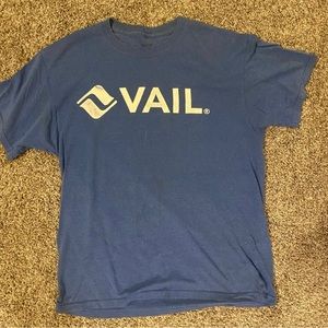 Vail Tshirt L/XL